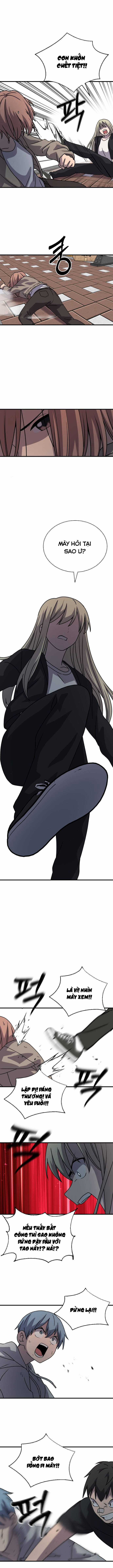 Hayeong Bất Cản Trở - Chapter 15 - Trang 8