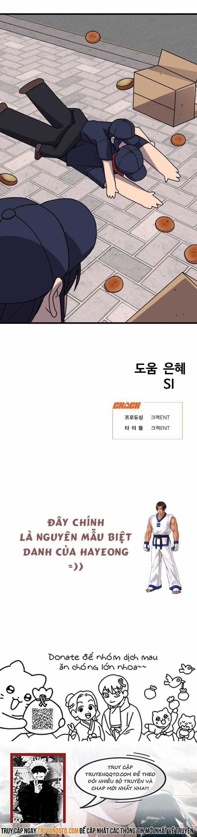 Hayeong Bất Cản Trở - Chapter 20 - Trang 10