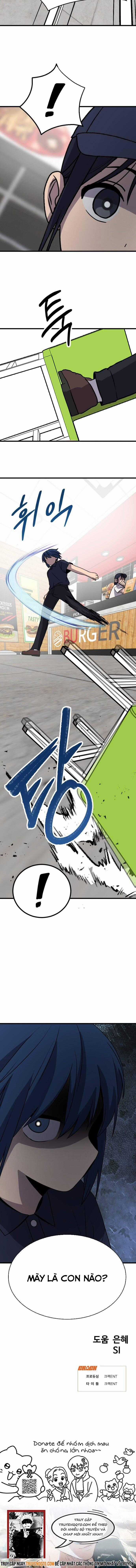 Hayeong Bất Cản Trở - Chapter 21 - Trang 10