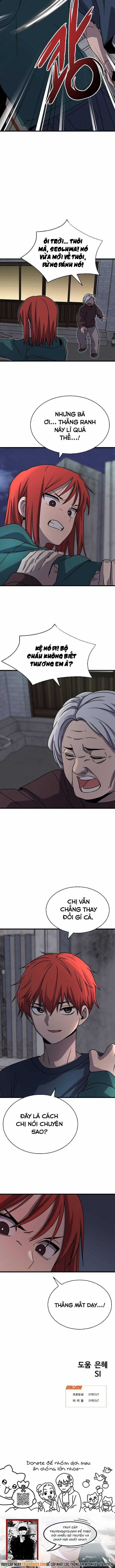 Hayeong Bất Cản Trở - Chapter 22 - Trang 10