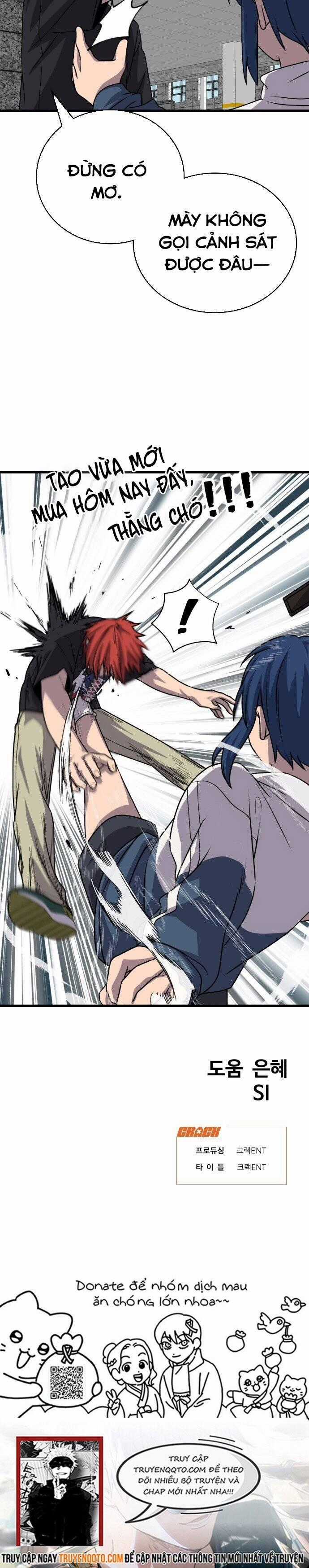 Hayeong Bất Cản Trở - Chapter 24 - Trang 10