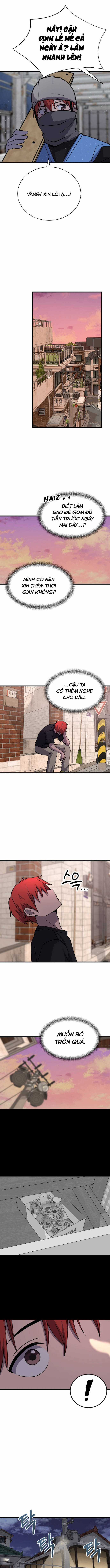 Hayeong Bất Cản Trở - Chapter 29 - Trang 8