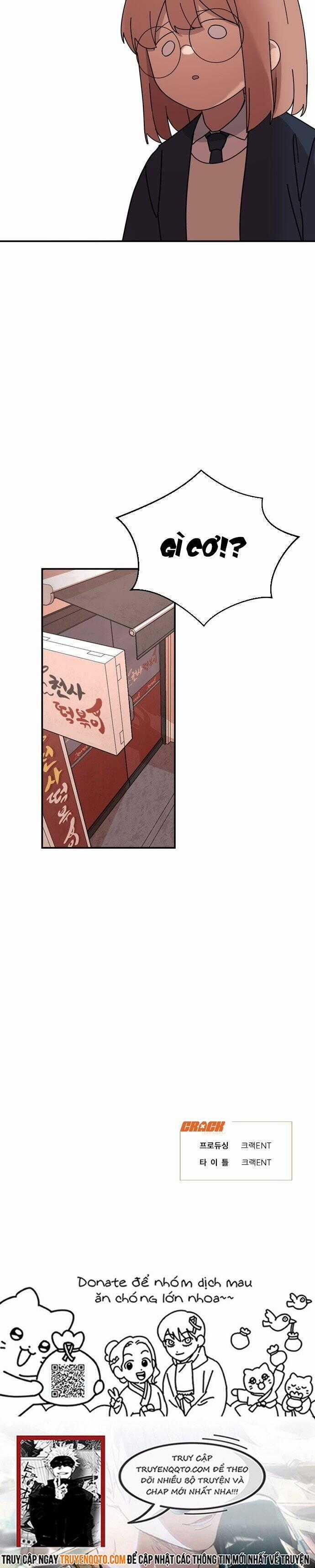 Hayeong Bất Cản Trở - Chapter 4 - Trang 7