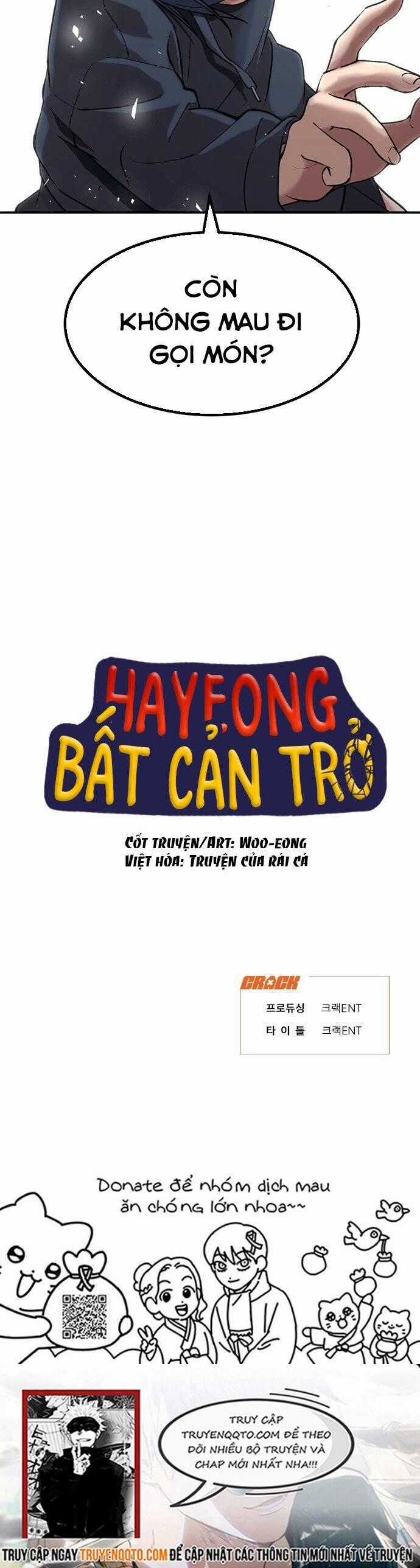 Hayeong Bất Cản Trở - Chapter 6 - Trang 6