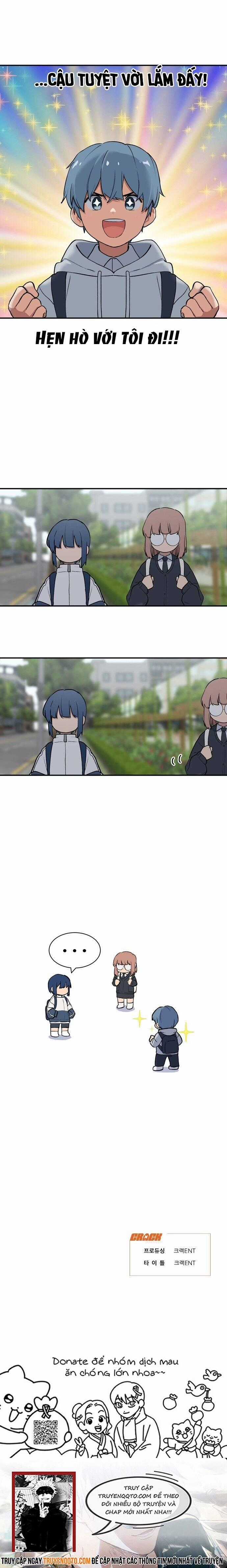 Hayeong Bất Cản Trở - Chapter 8 - Trang 6