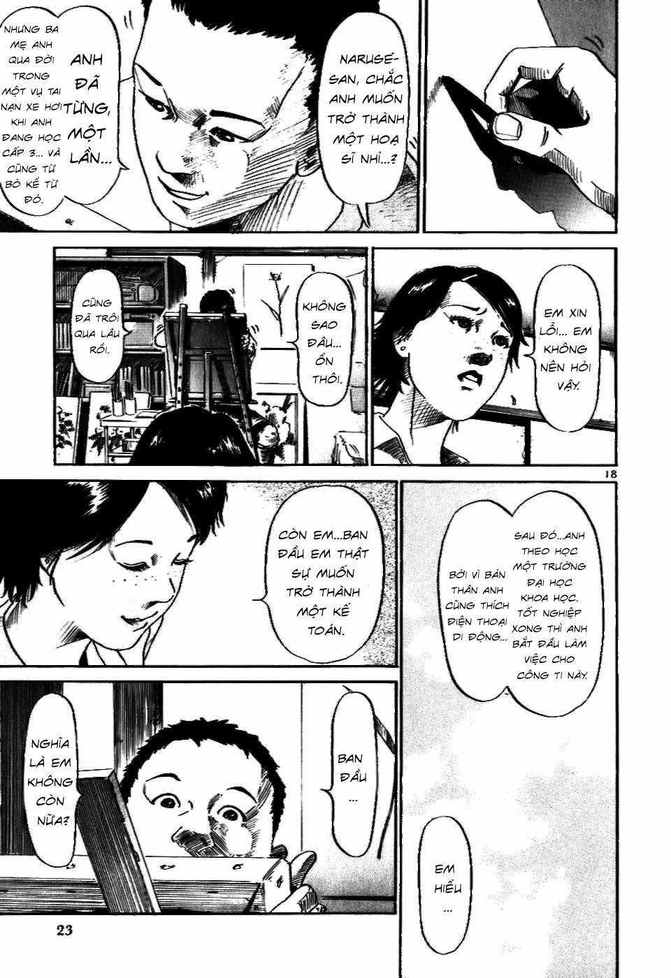 HE∀DS - Chapter 1 - Trang 20