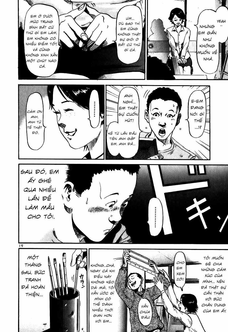 HE∀DS - Chapter 1 - Trang 21