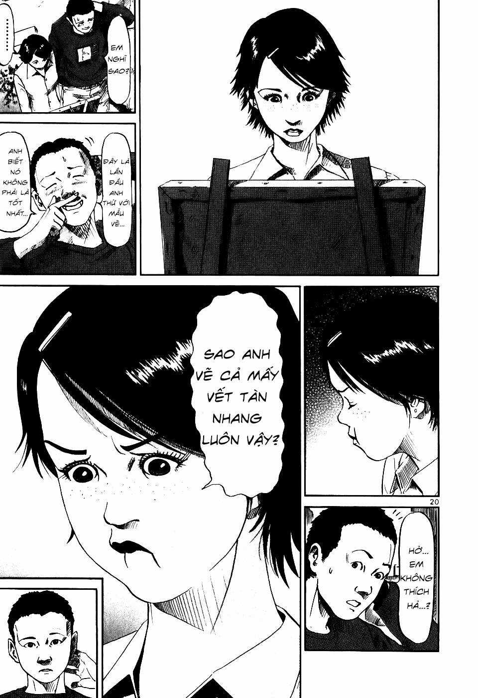 HE∀DS - Chapter 1 - Trang 22