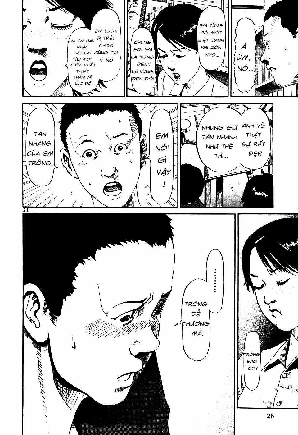 HE∀DS - Chapter 1 - Trang 23