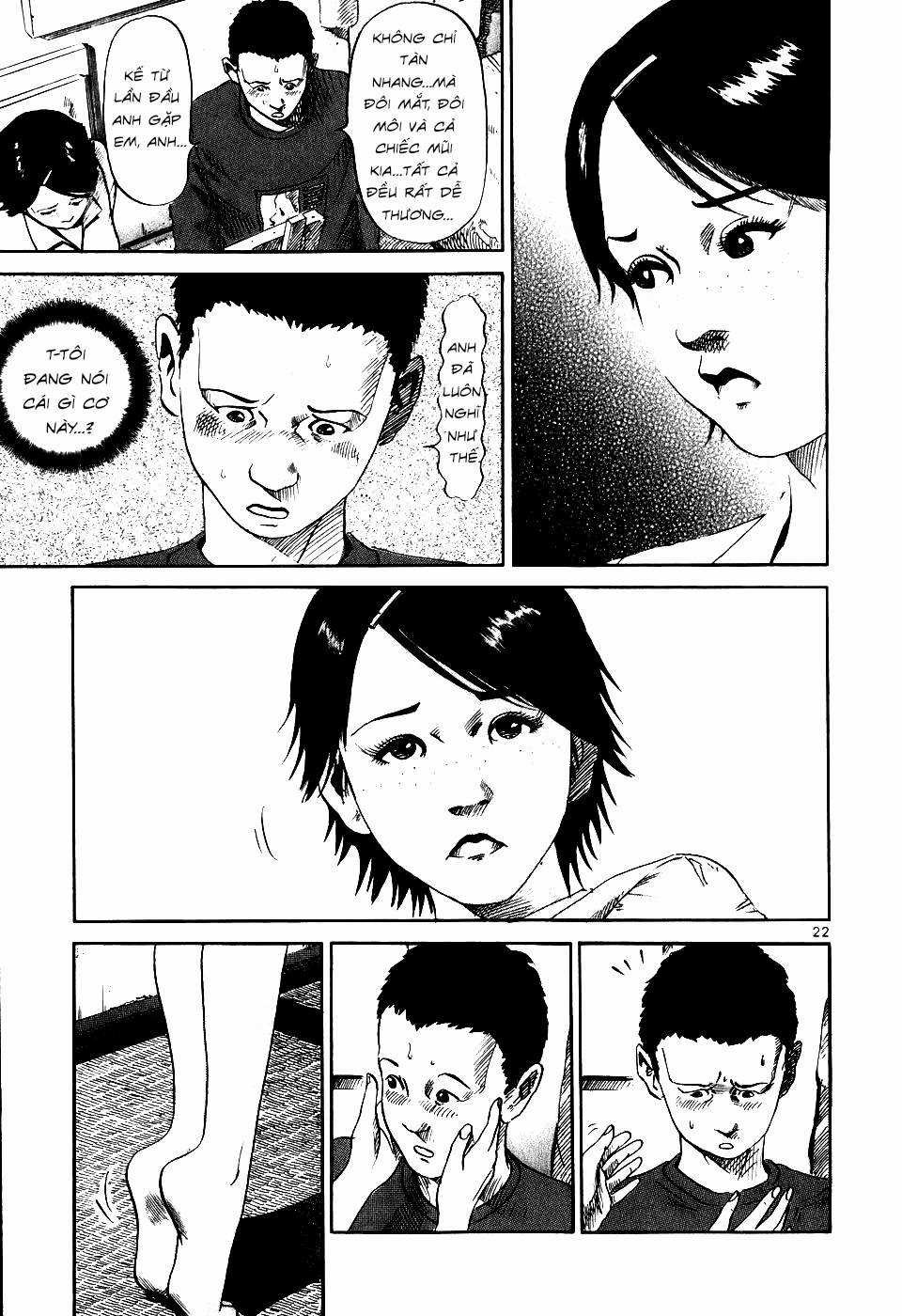 HE∀DS - Chapter 1 - Trang 24