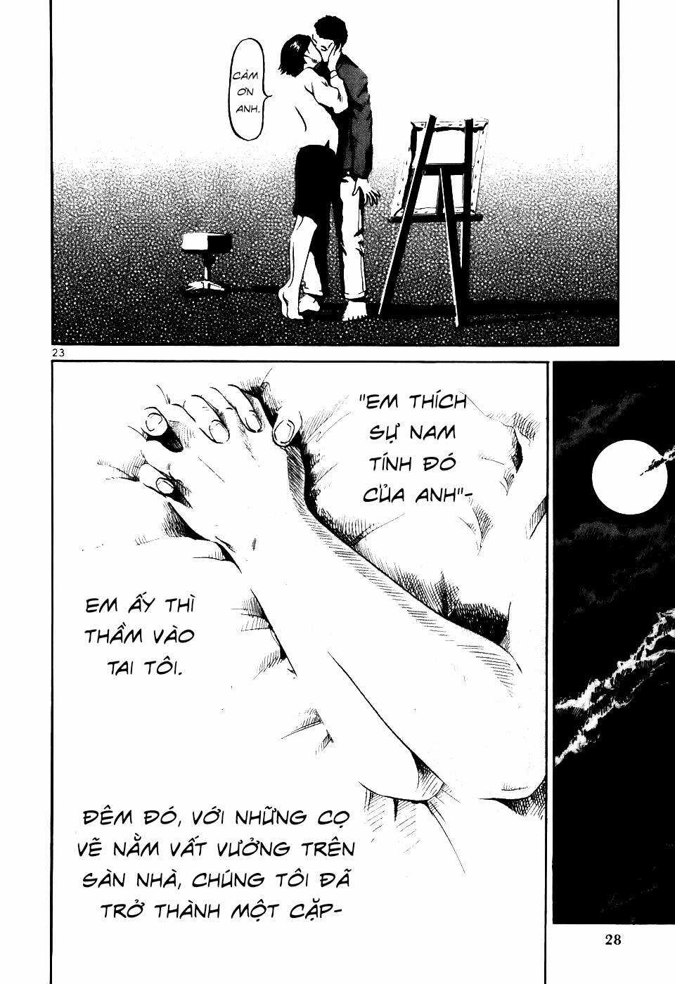 HE∀DS - Chapter 1 - Trang 25