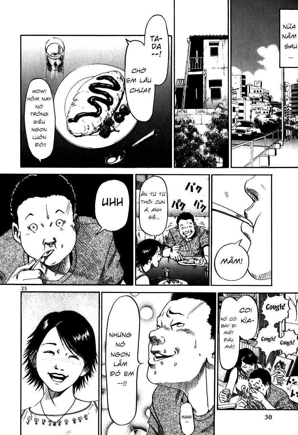 HE∀DS - Chapter 1 - Trang 27