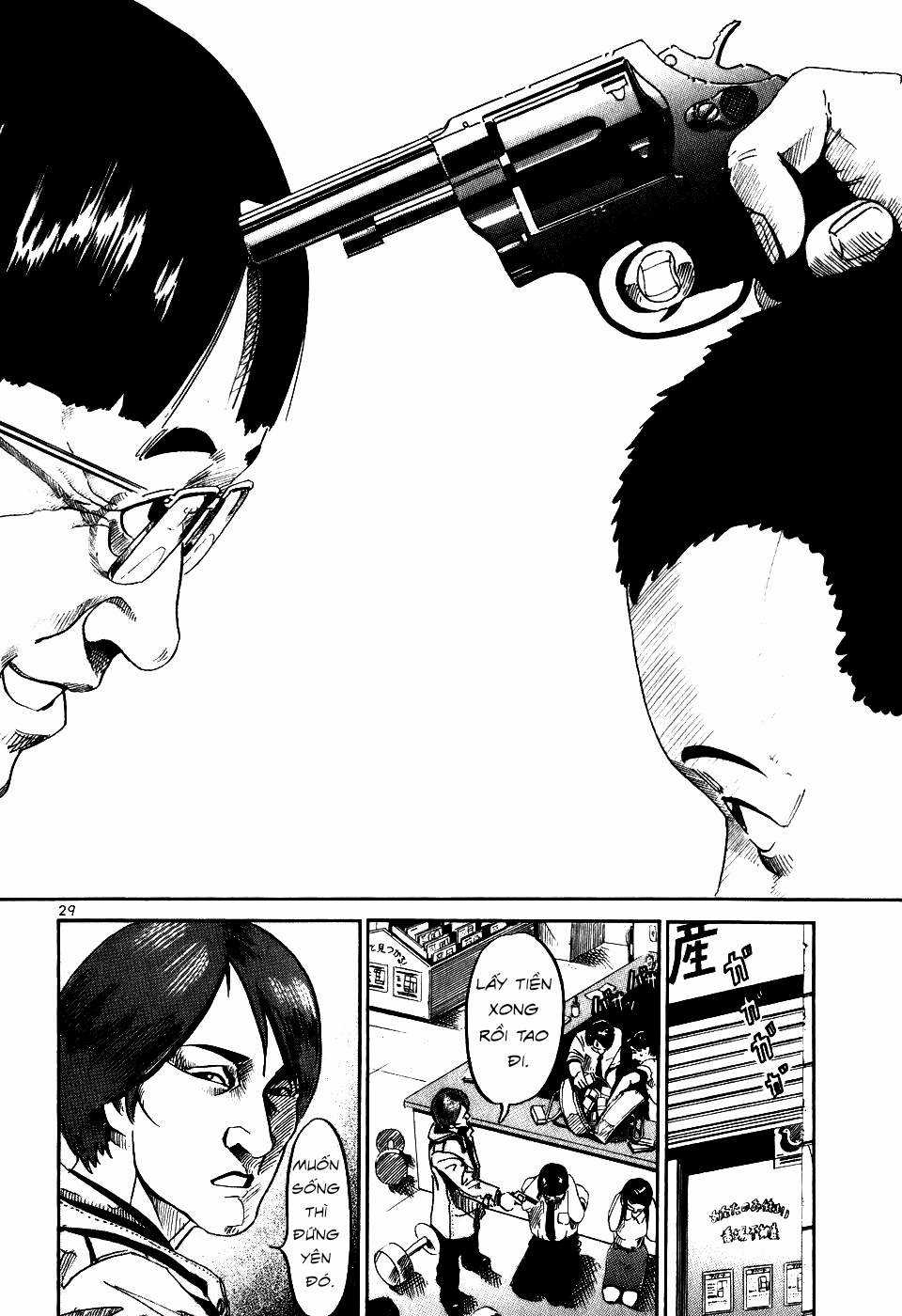 HE∀DS - Chapter 1 - Trang 31