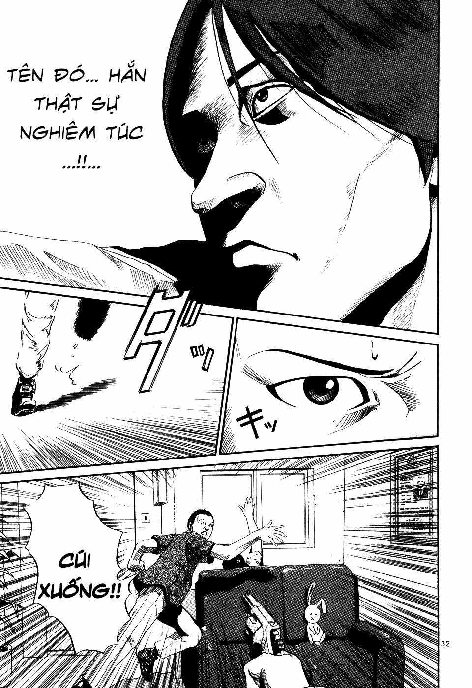 HE∀DS - Chapter 1 - Trang 34