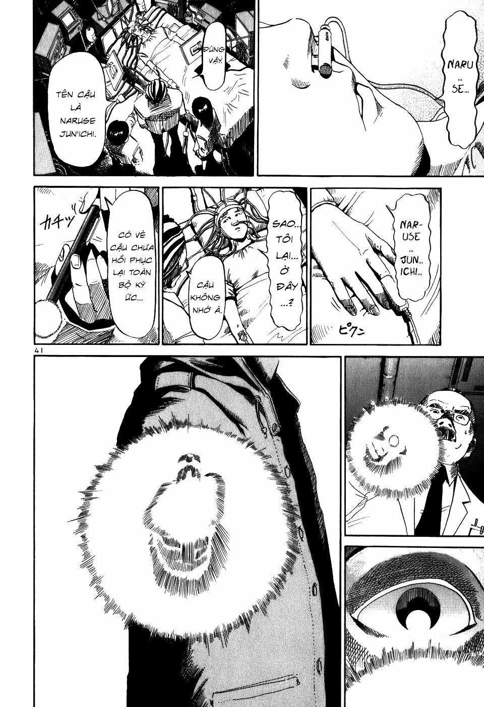 HE∀DS - Chapter 1 - Trang 43