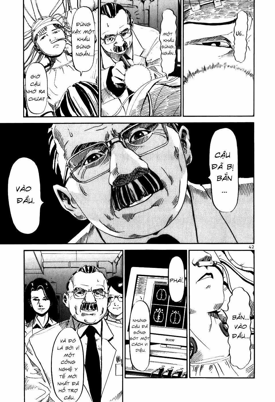 HE∀DS - Chapter 1 - Trang 44