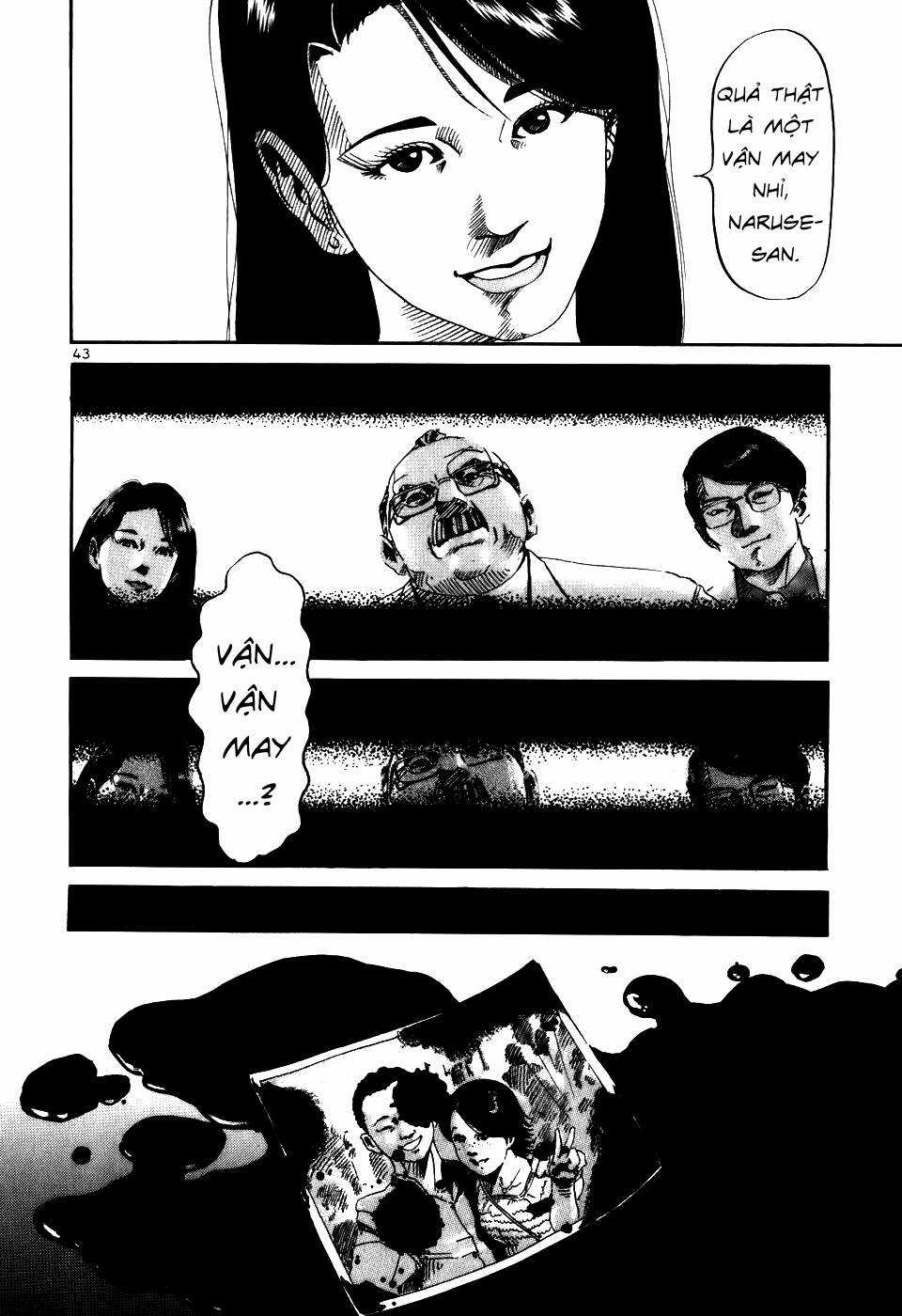 HE∀DS - Chapter 1 - Trang 45