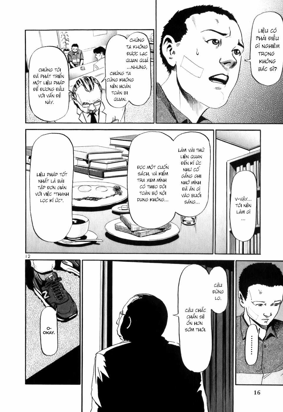 HE∀DS - Chapter 10 - Trang 13