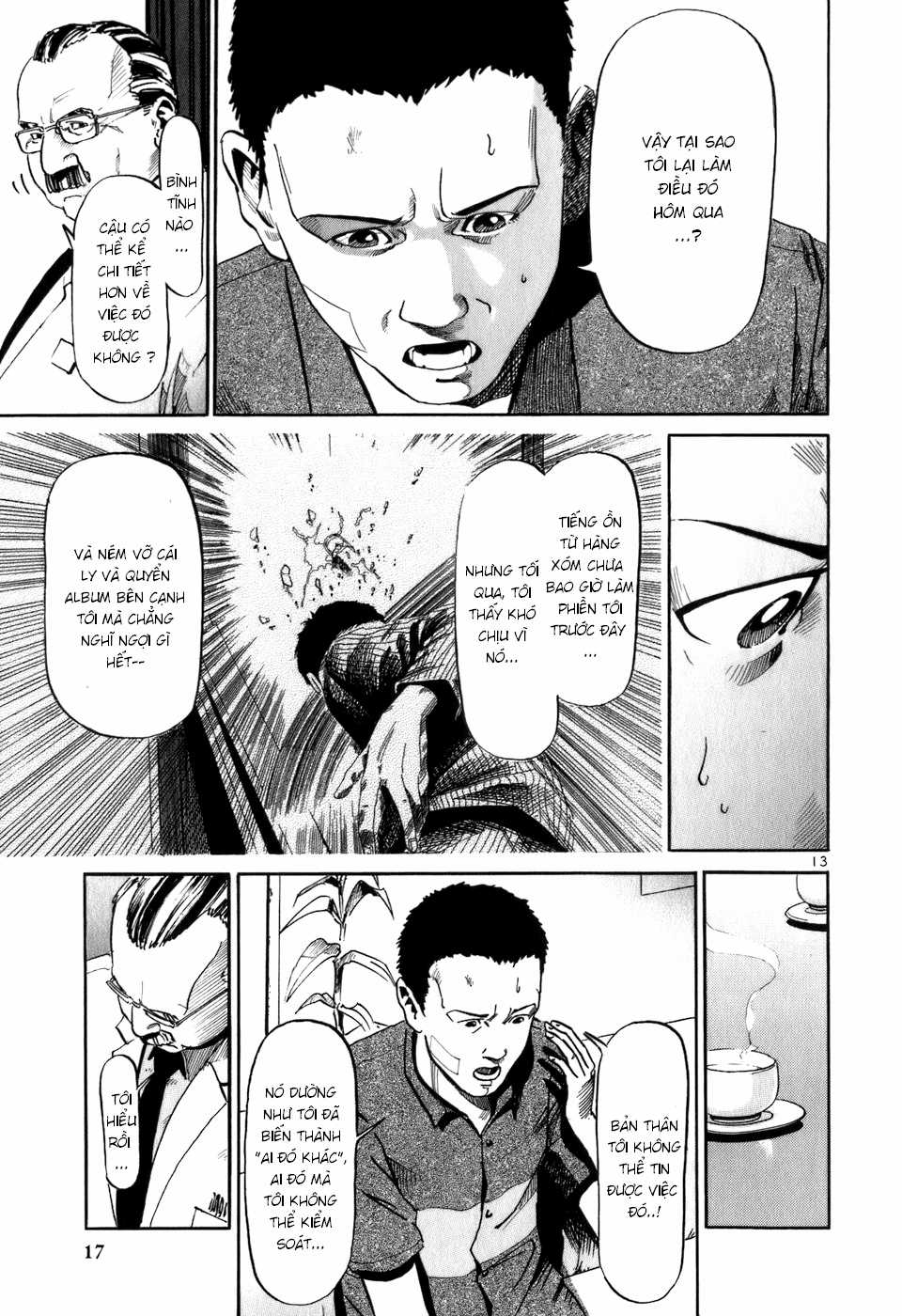 HE∀DS - Chapter 10 - Trang 14