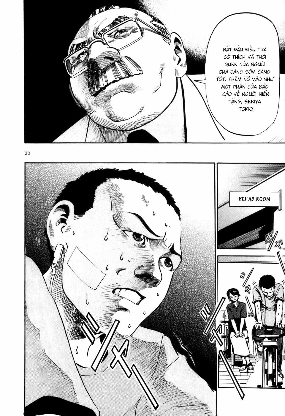 HE∀DS - Chapter 10 - Trang 21