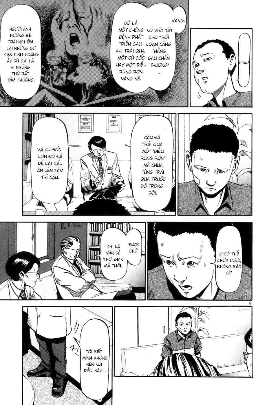 HE∀DS - Chapter 10 - Trang 10