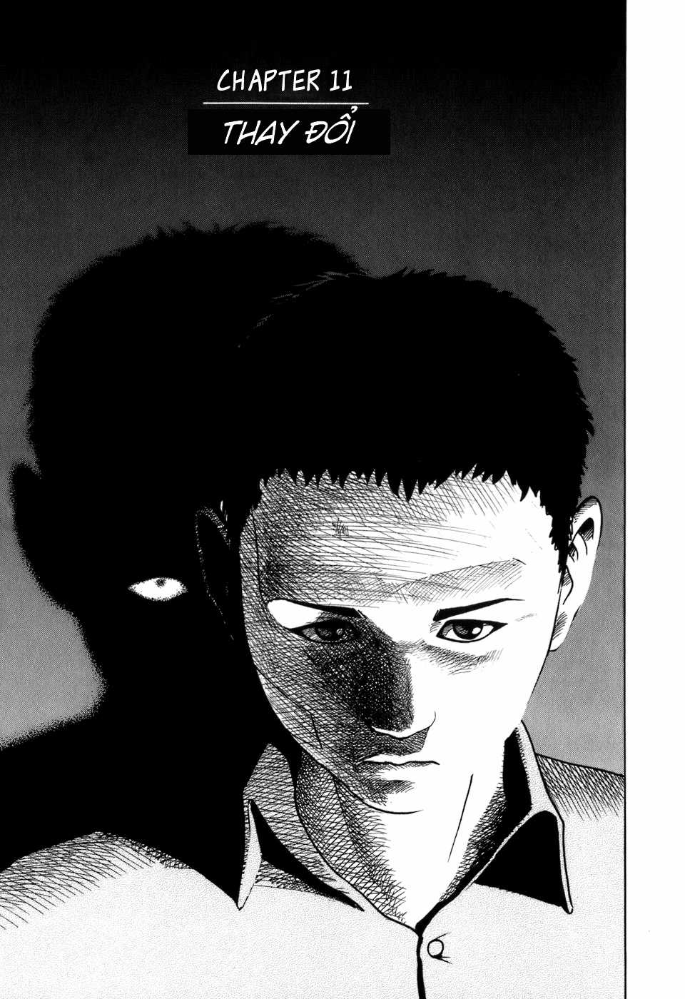 HE∀DS - Chapter 11 - Trang 1