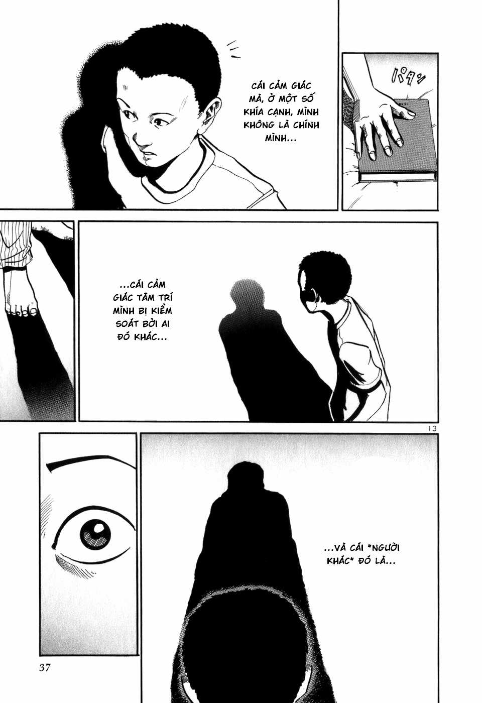 HE∀DS - Chapter 11 - Trang 13