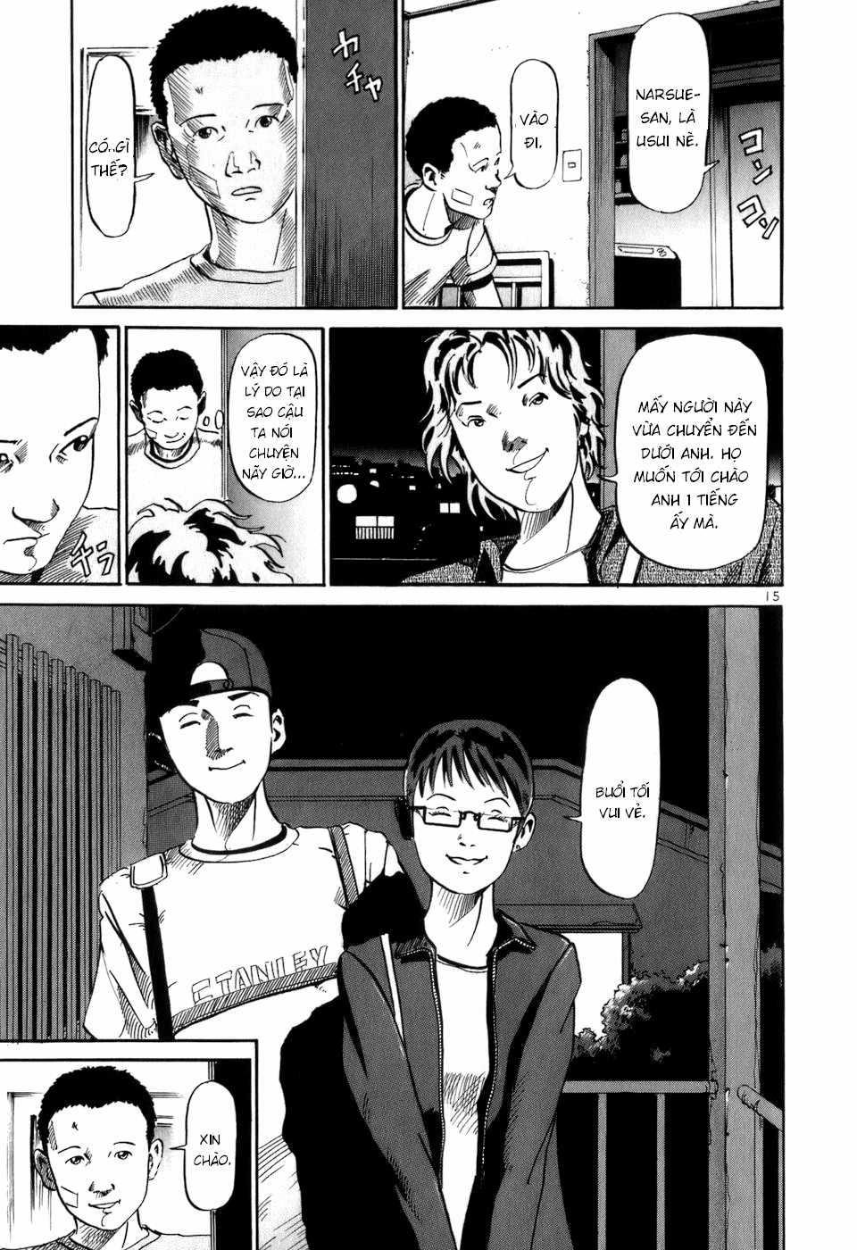 HE∀DS - Chapter 11 - Trang 15