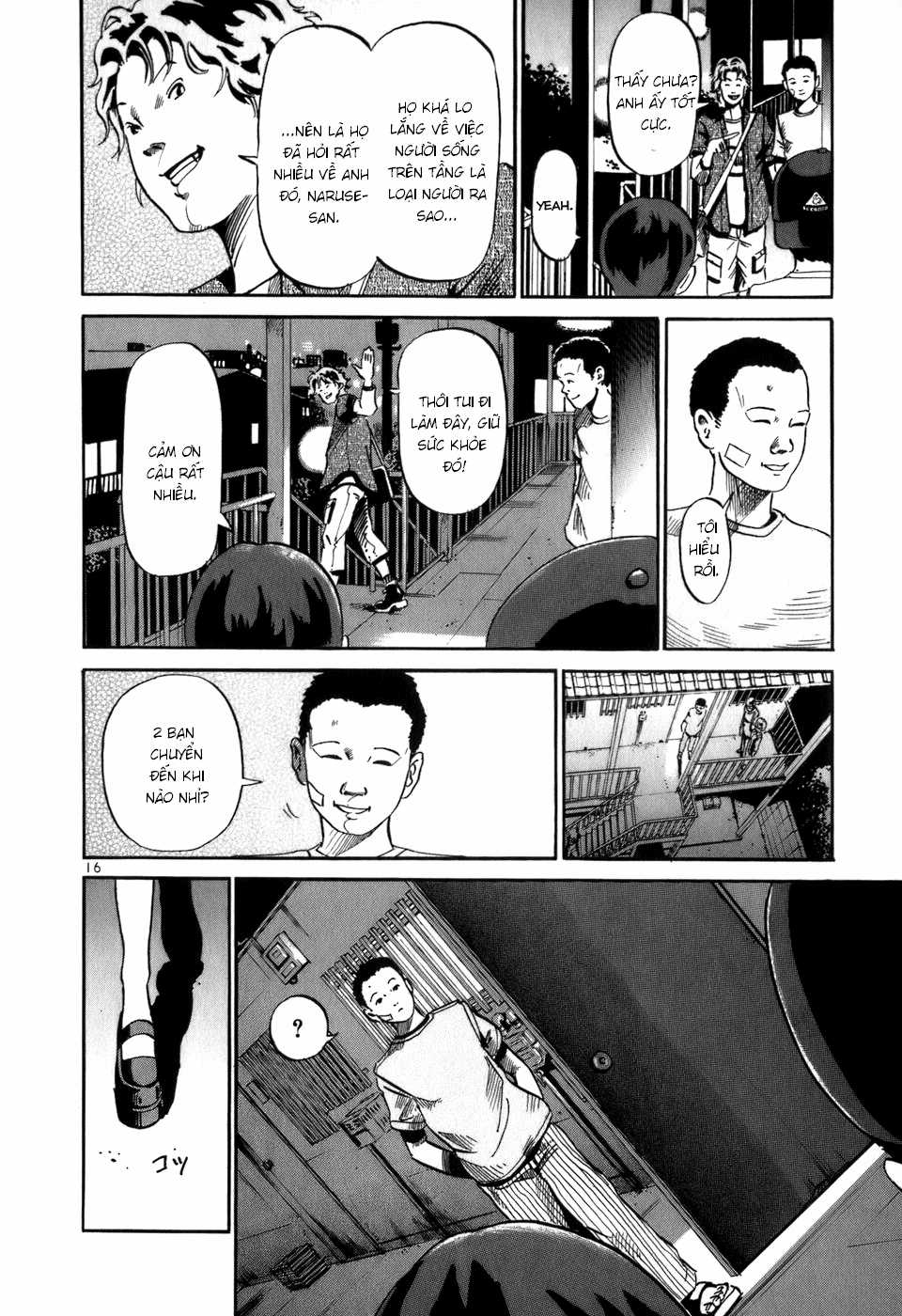 HE∀DS - Chapter 11 - Trang 16