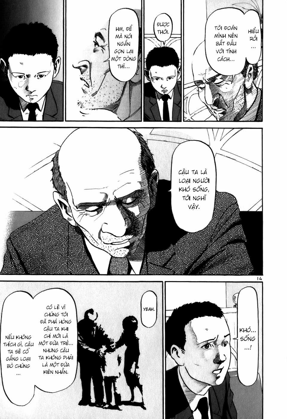 HE∀DS - Chapter 12 - Trang 14