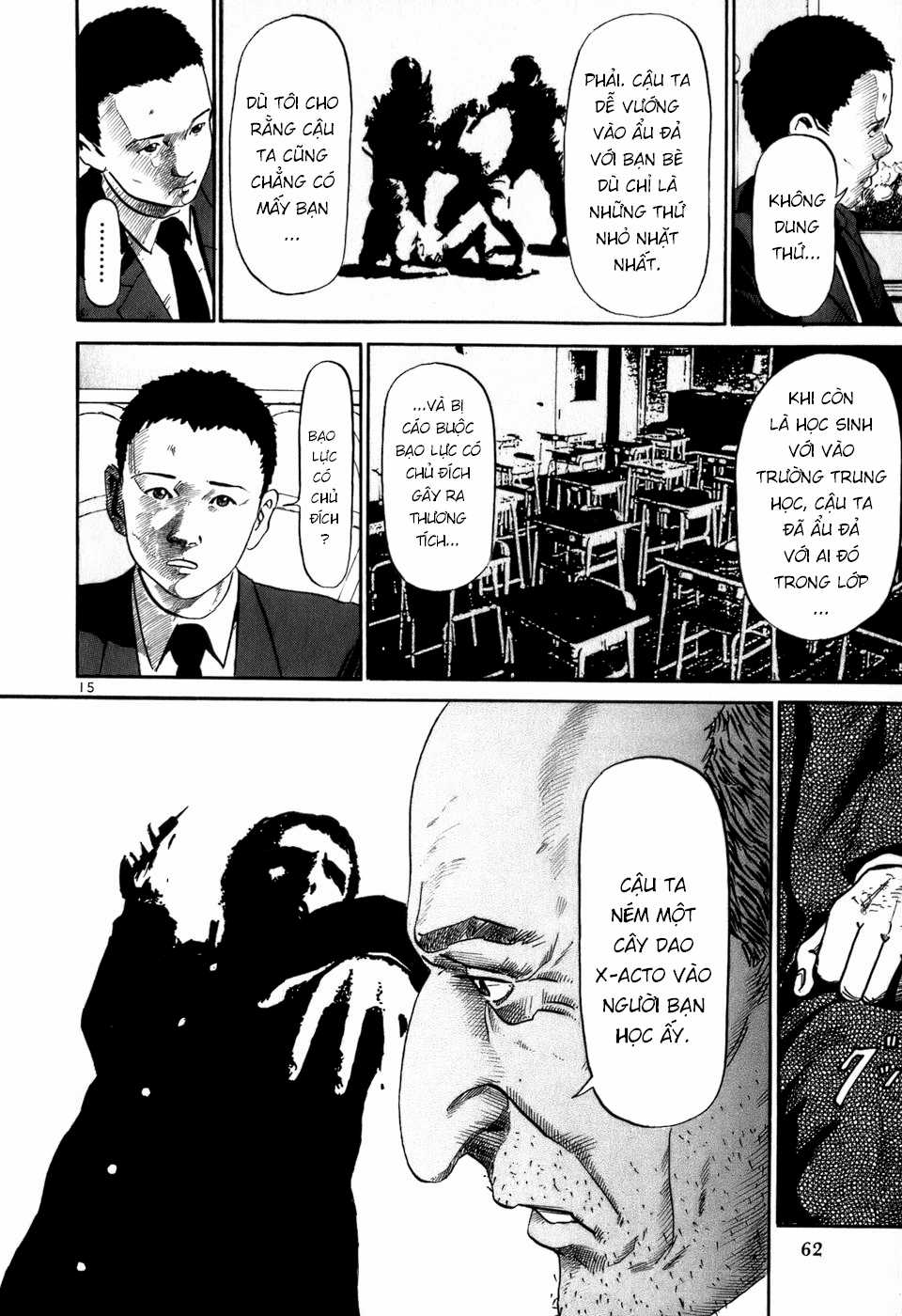 HE∀DS - Chapter 12 - Trang 15