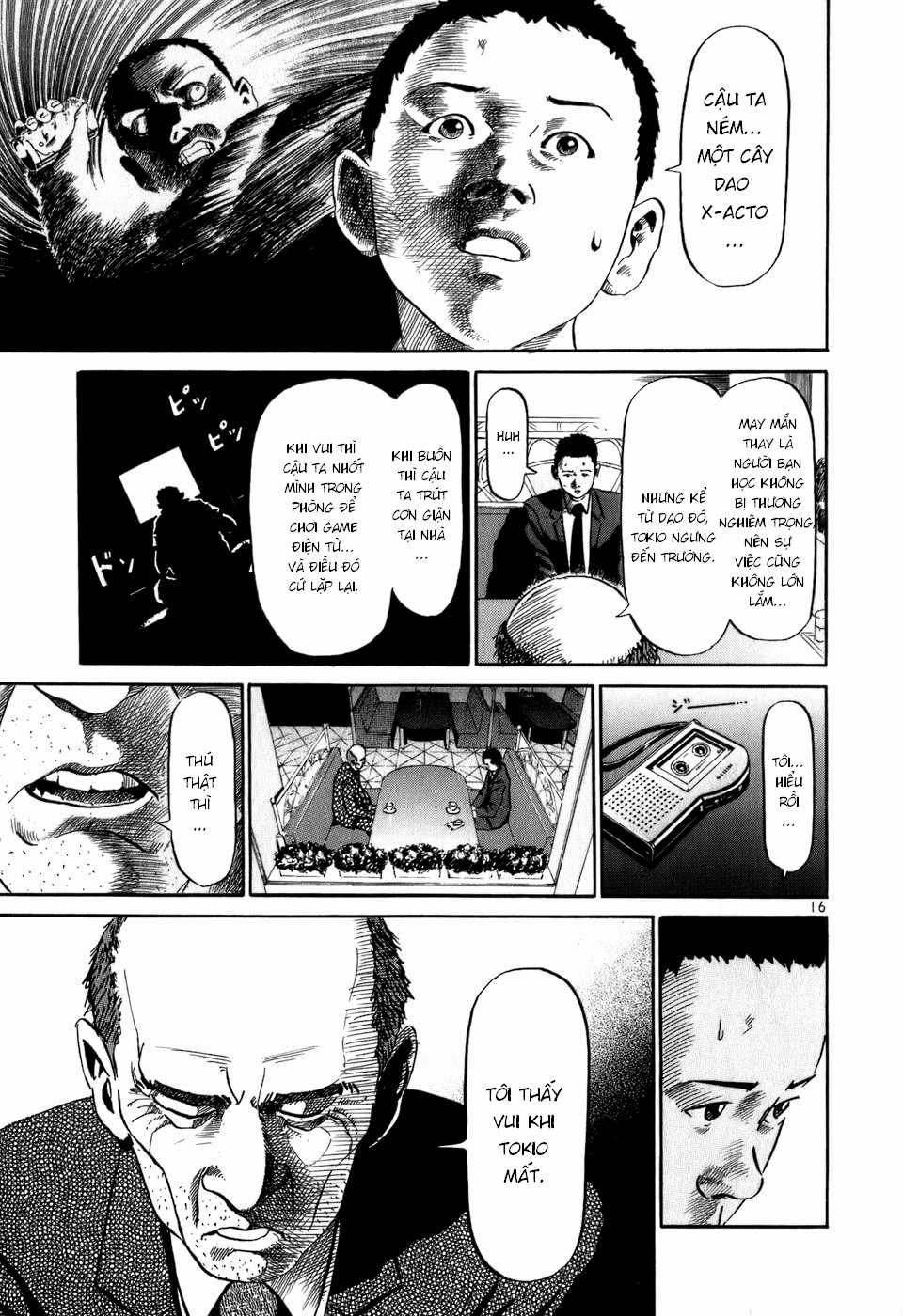 HE∀DS - Chapter 12 - Trang 16