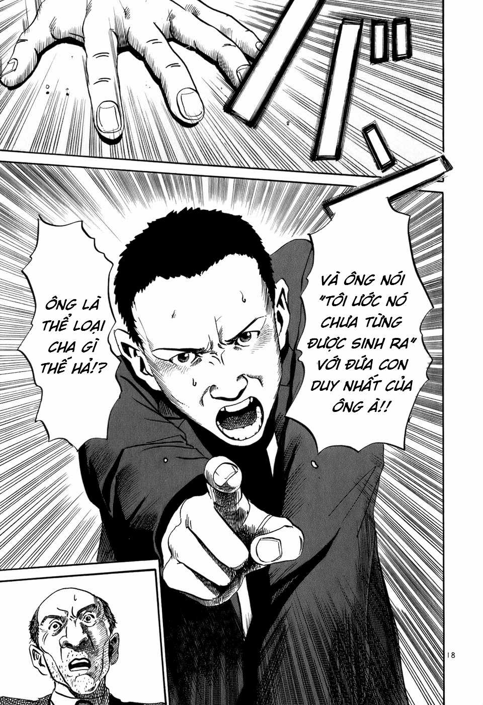 HE∀DS - Chapter 12 - Trang 18