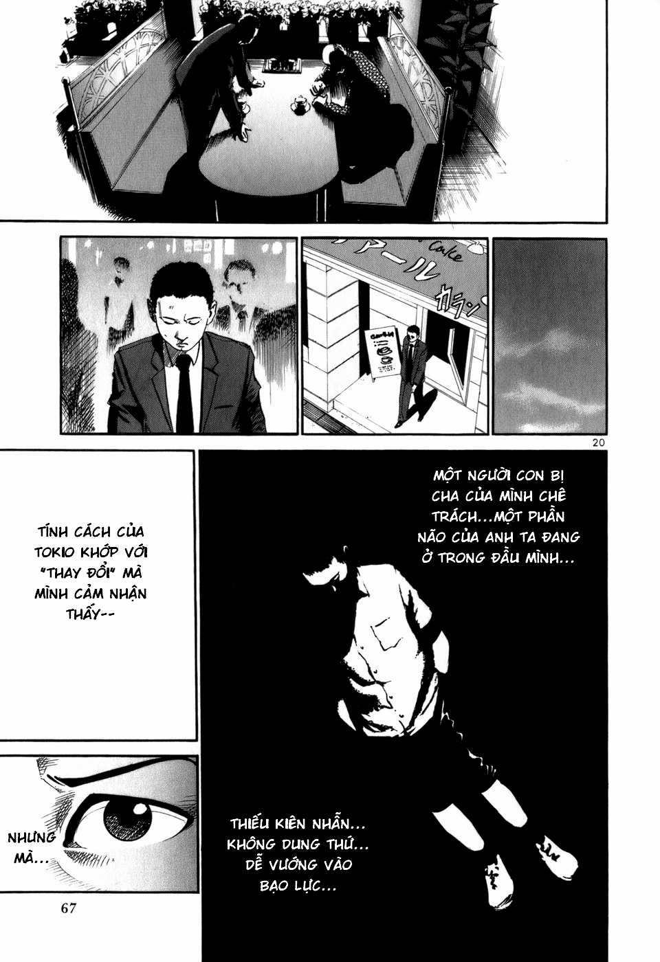 HE∀DS - Chapter 12 - Trang 20