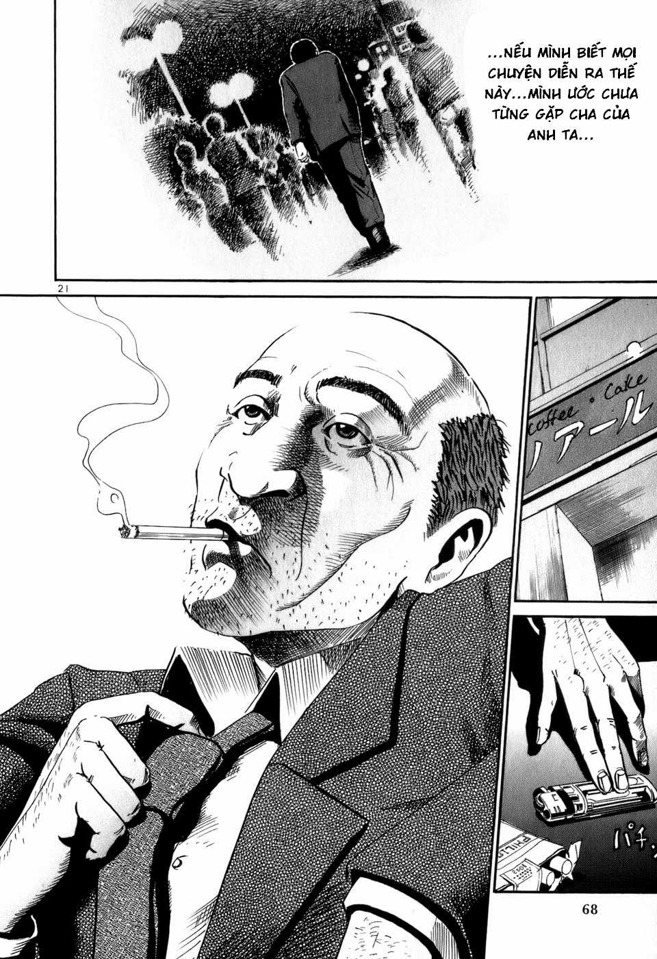 HE∀DS - Chapter 12 - Trang 21