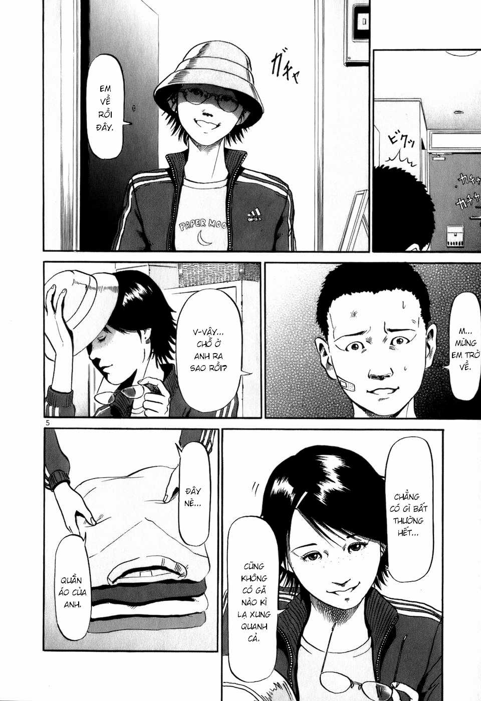 HE∀DS - Chapter 12 - Trang 5