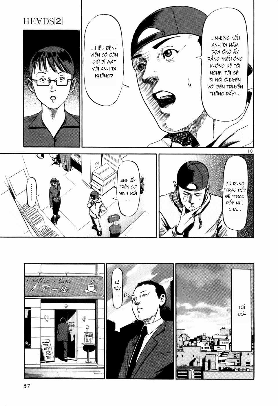 HE∀DS - Chapter 12 - Trang 10