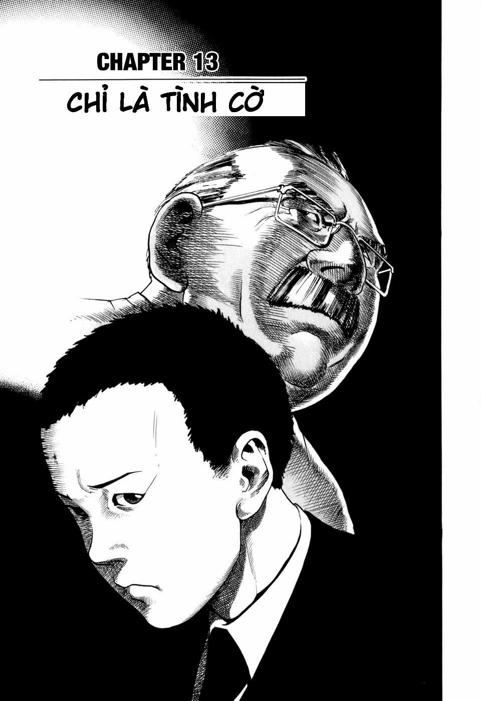 HE∀DS - Chapter 13 - Trang 1