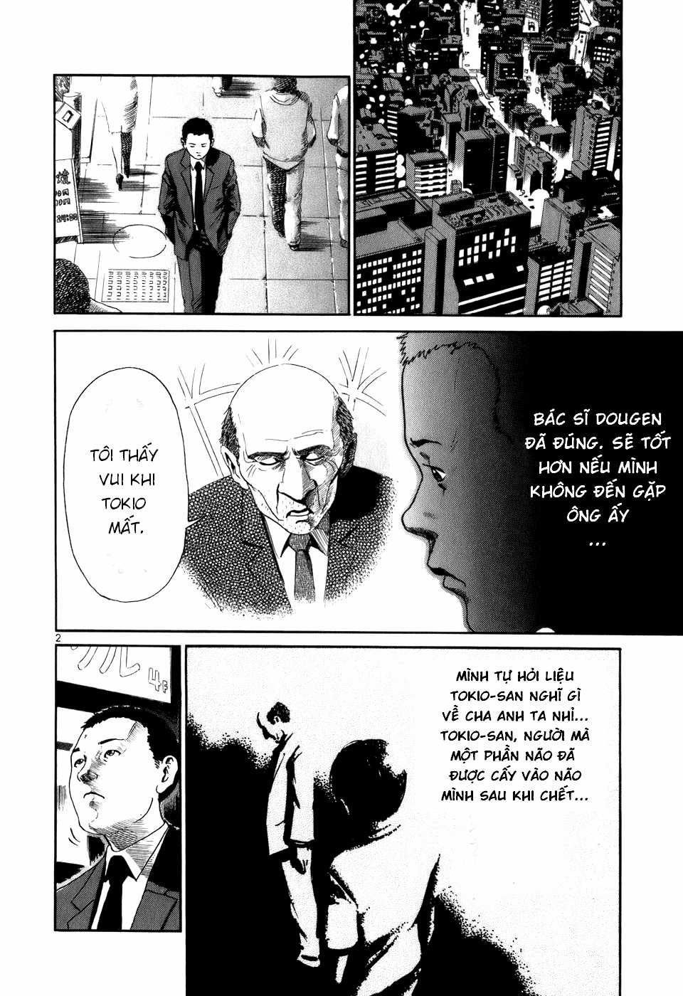 HE∀DS - Chapter 13 - Trang 2