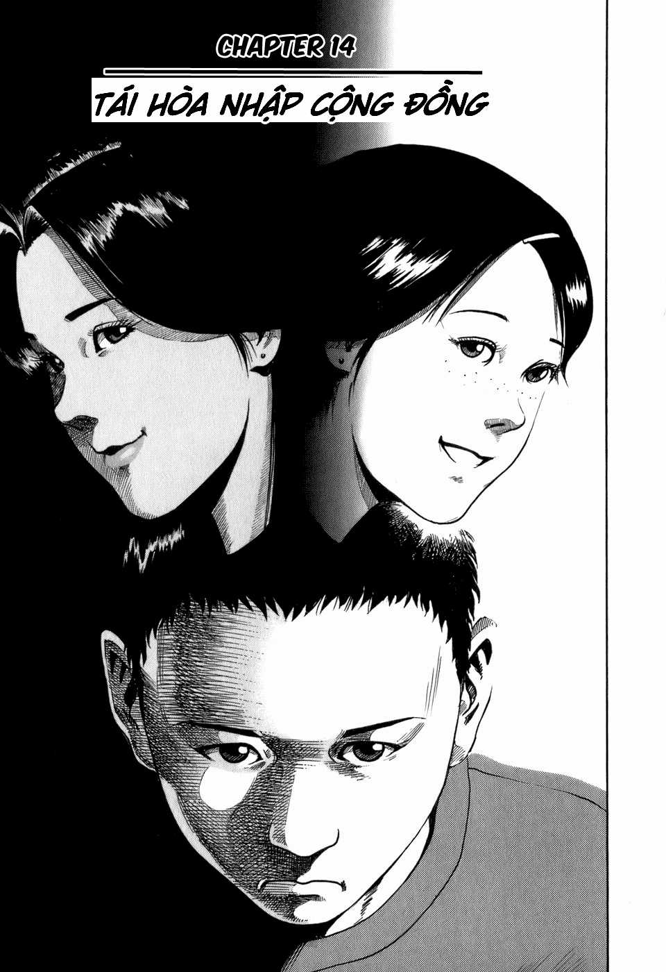 HE∀DS - Chapter 14 - Trang 1