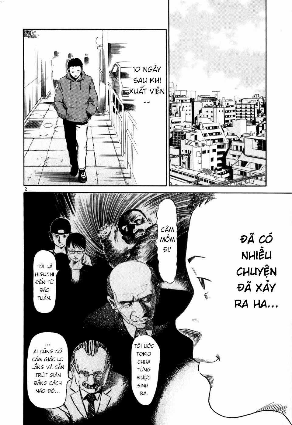 HE∀DS - Chapter 14 - Trang 2
