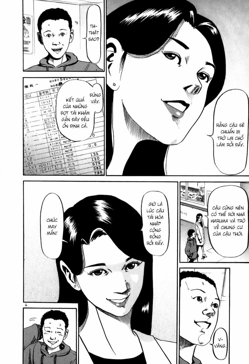 HE∀DS - Chapter 14 - Trang 4