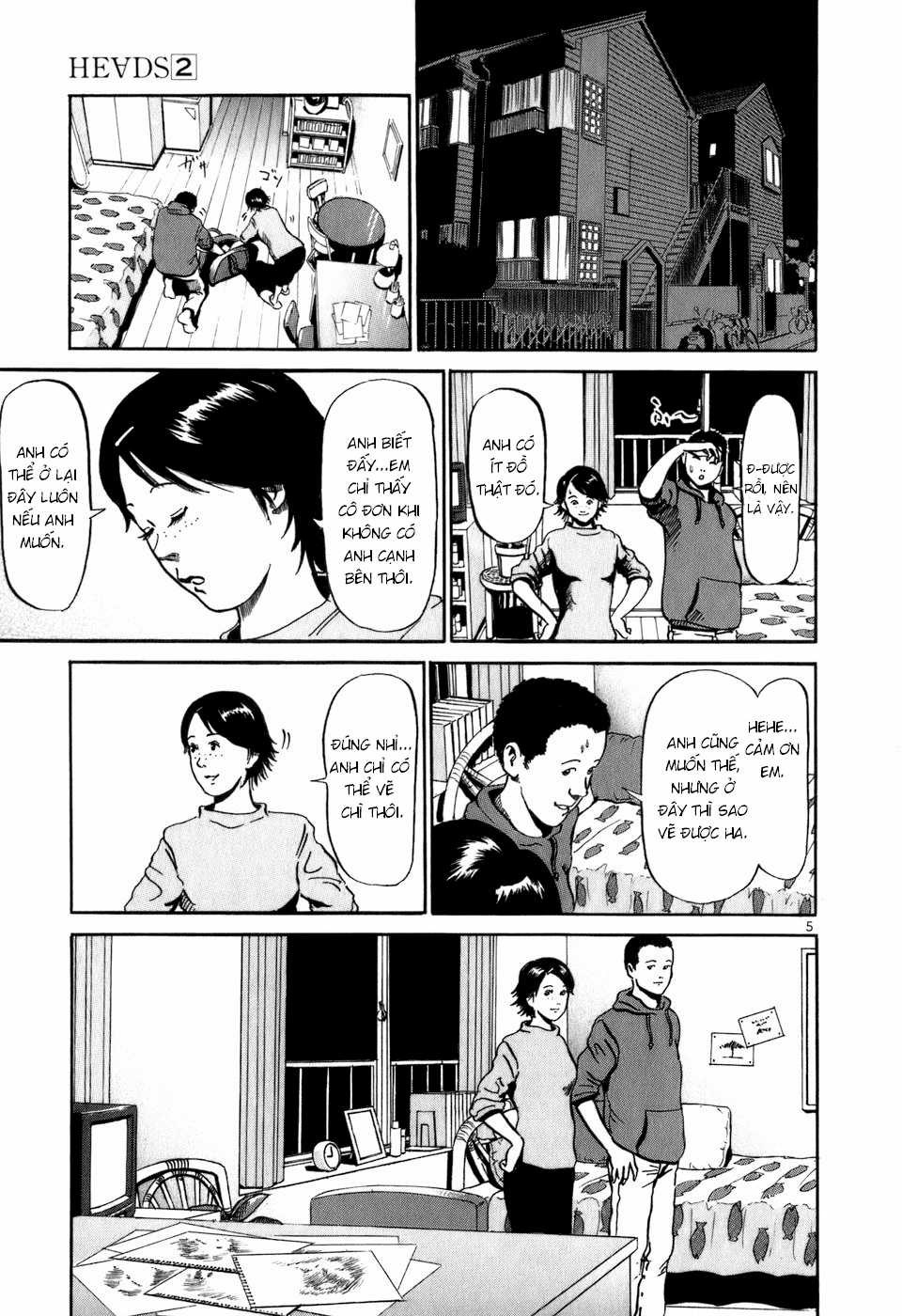 HE∀DS - Chapter 14 - Trang 5