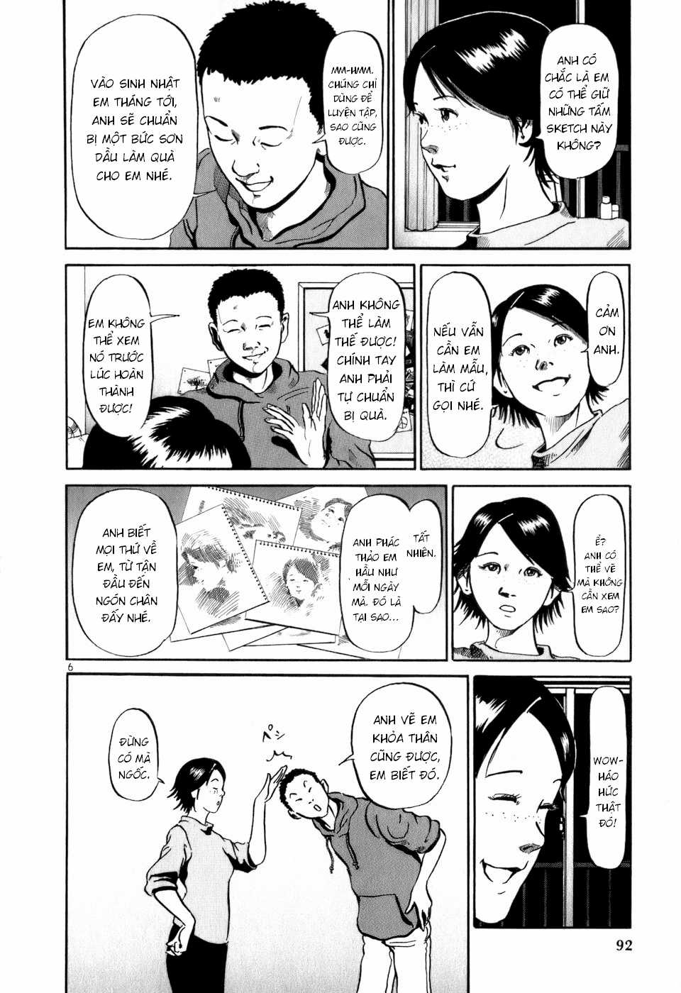 HE∀DS - Chapter 14 - Trang 6