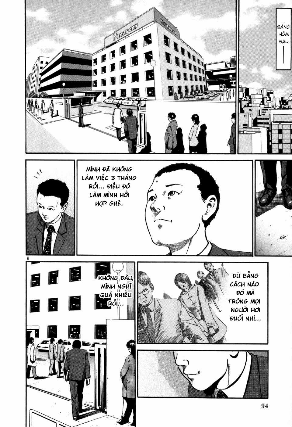 HE∀DS - Chapter 14 - Trang 8