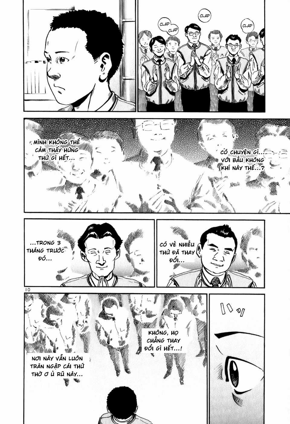 HE∀DS - Chapter 14 - Trang 10