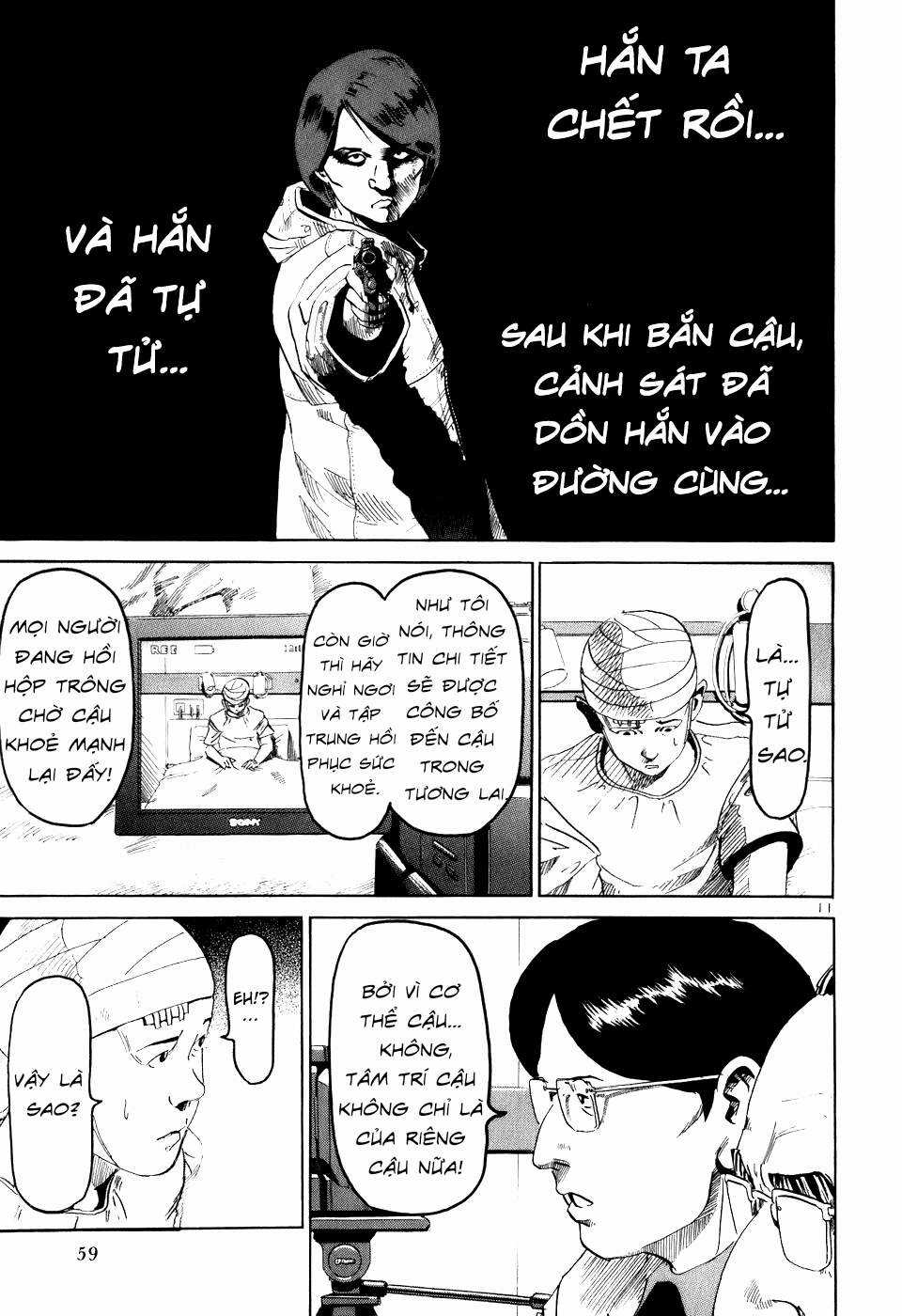 HE∀DS - Chapter 2 - Trang 11