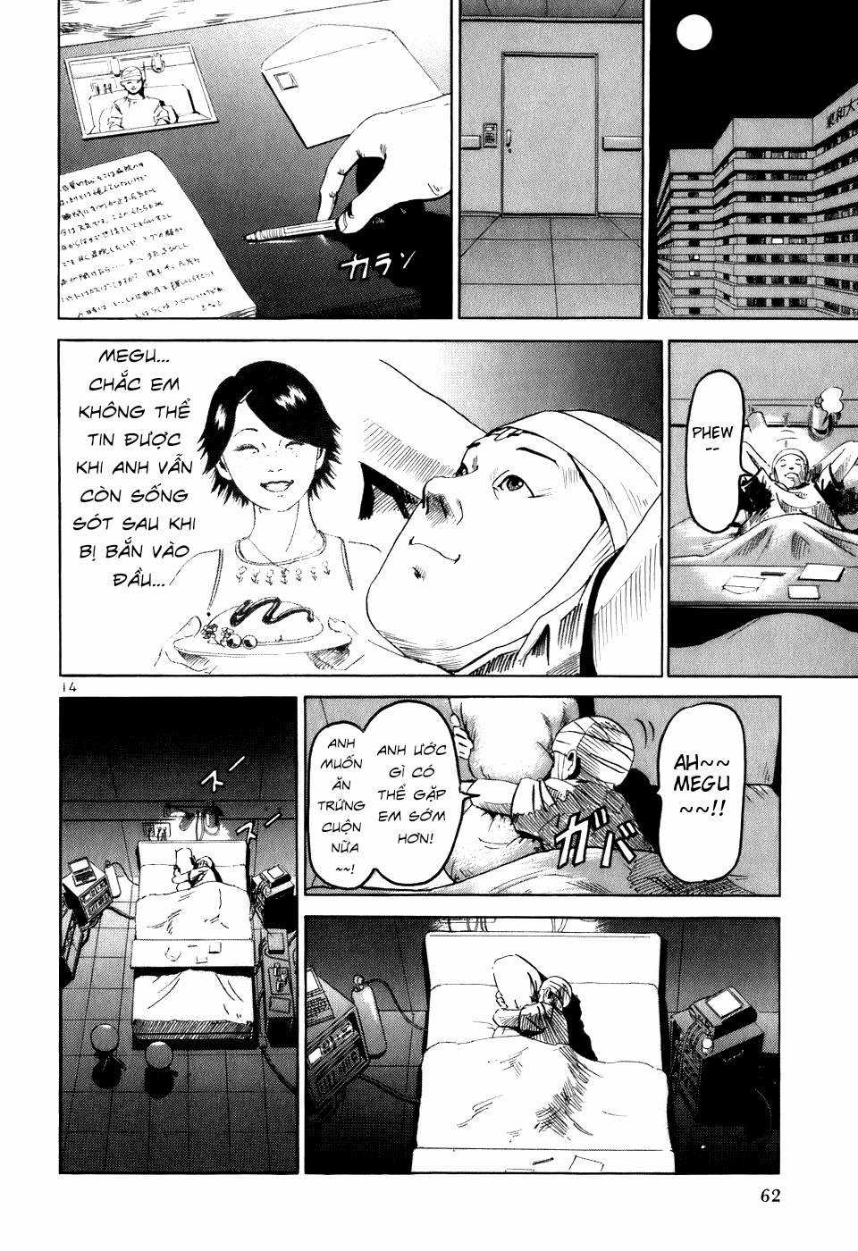 HE∀DS - Chapter 2 - Trang 14