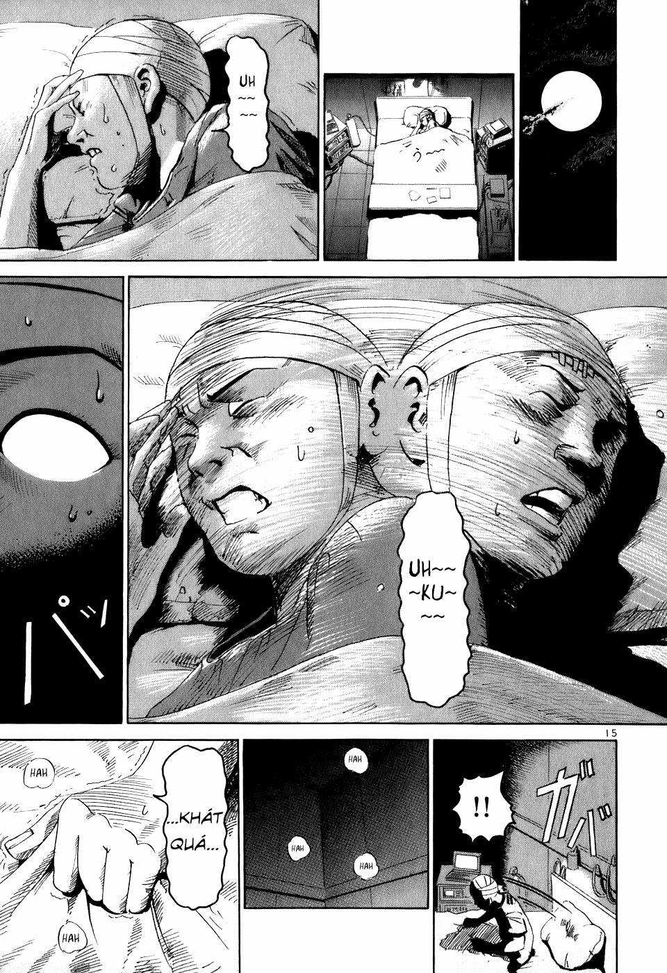 HE∀DS - Chapter 2 - Trang 15