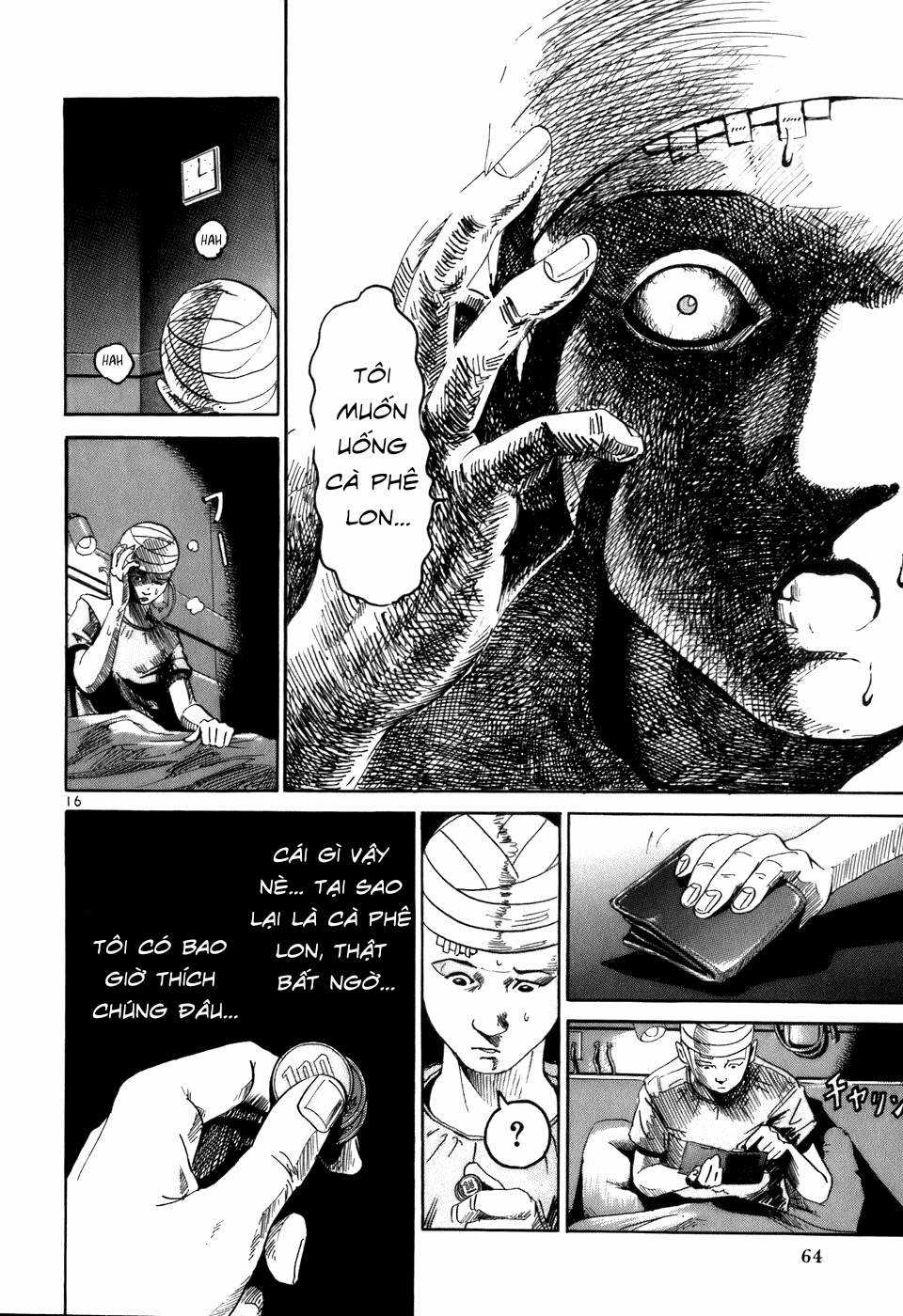 HE∀DS - Chapter 2 - Trang 16